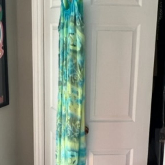 Cotton Swim Cover Up - Picture 2 of 3